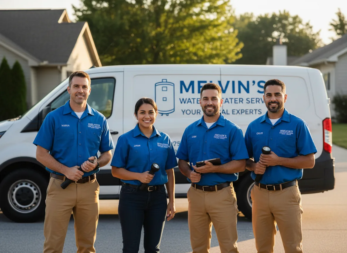 Water Heater Repair company in Champlin, MN